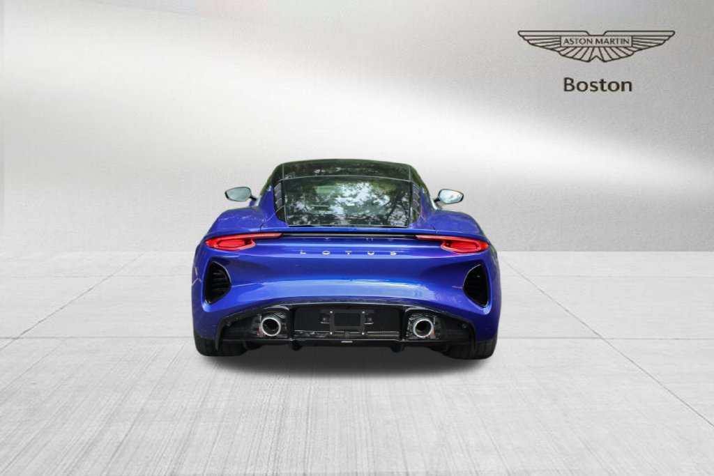 New 2027 Lotus Emira RWD image 5