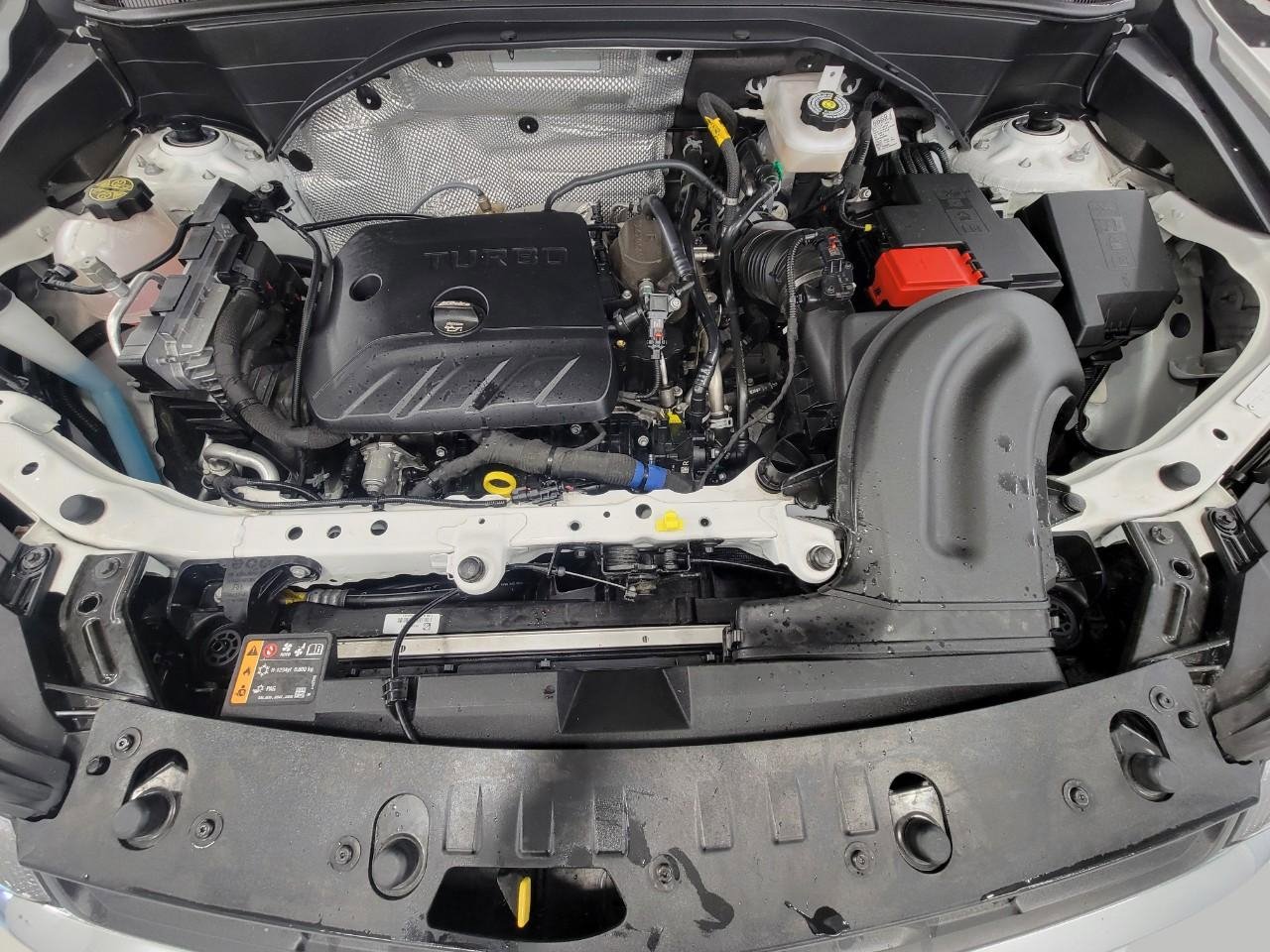 Used 2025 Chevrolet TrailBlazer LT image 8