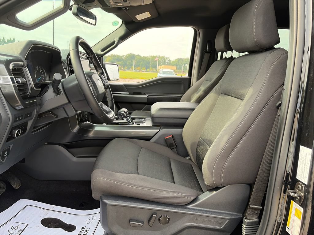 Used 2023 Ford F150 XLT w/ Equipment Group 302A High AWD/4WD image 15