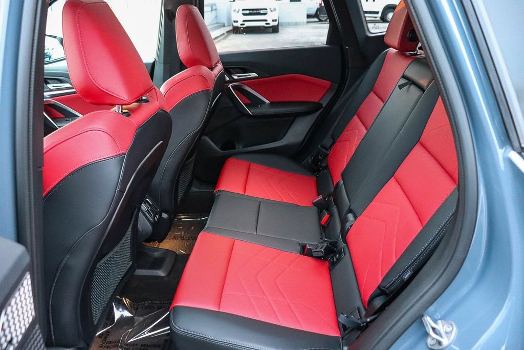 Used 2024 BMW X1 M35i w/ Shadowloine Package AWD/4WD image 22