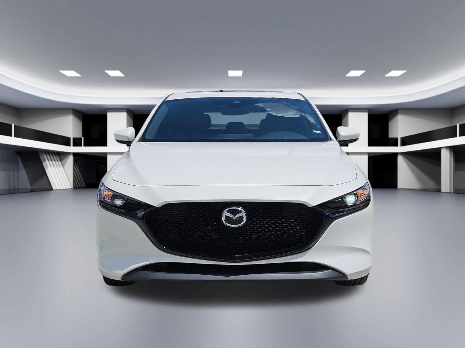 Used 2023 MAZDA MAZDA3 s FWD image 9