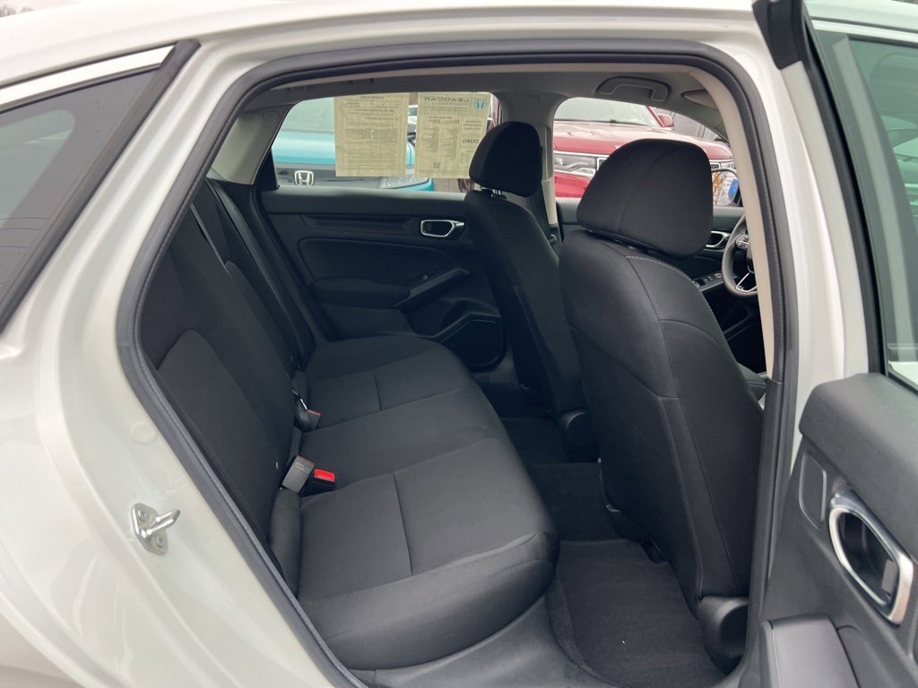 Used 2024 Honda Civic LX image 24