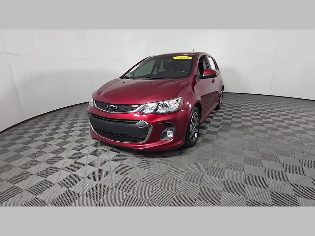 Used 2018 Chevrolet Sonic LT w/ Convenience Package FWD image 59