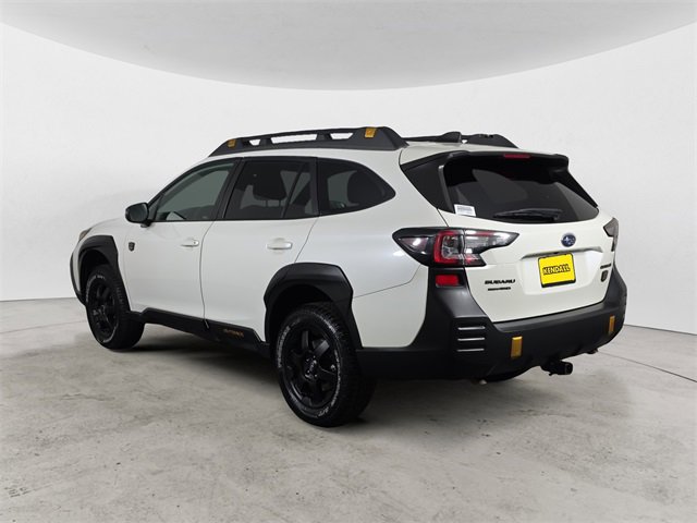 Certified 2024 Subaru Outback Wilderness image 3
