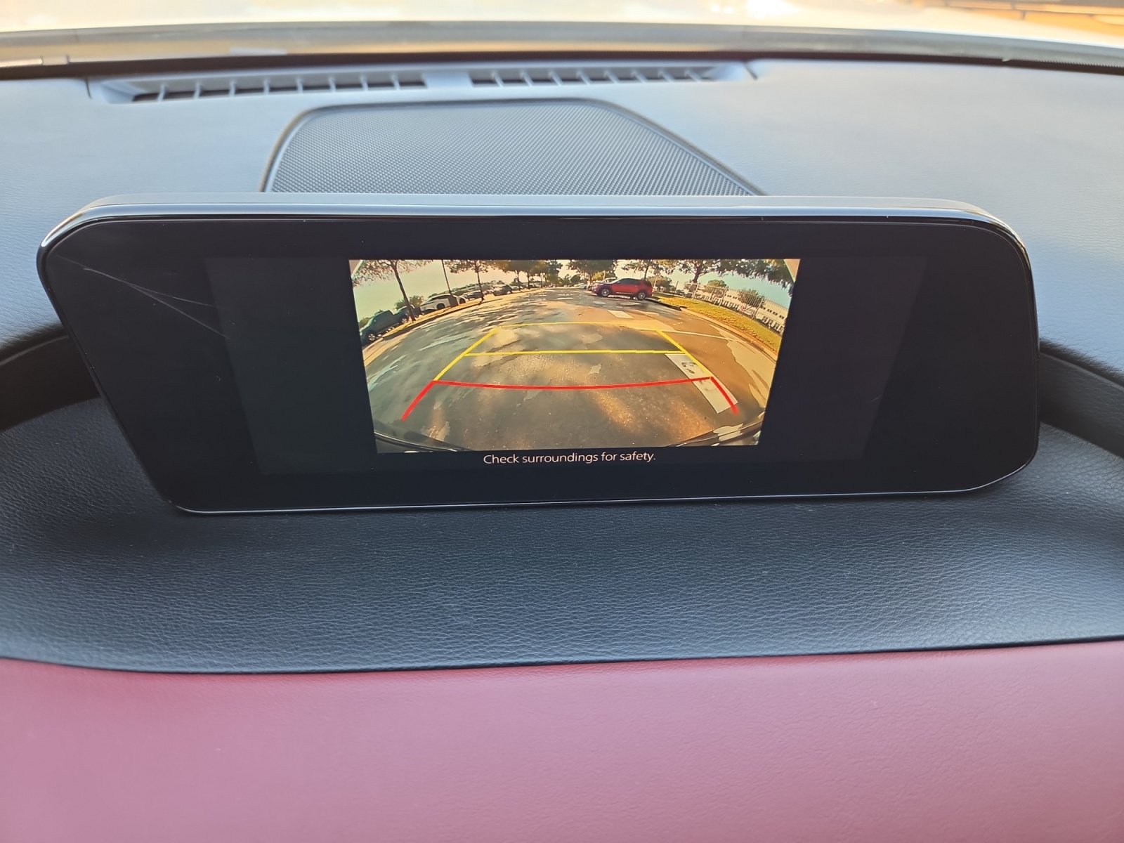 Used 2021 MAZDA MAZDA3 s FWD image 29