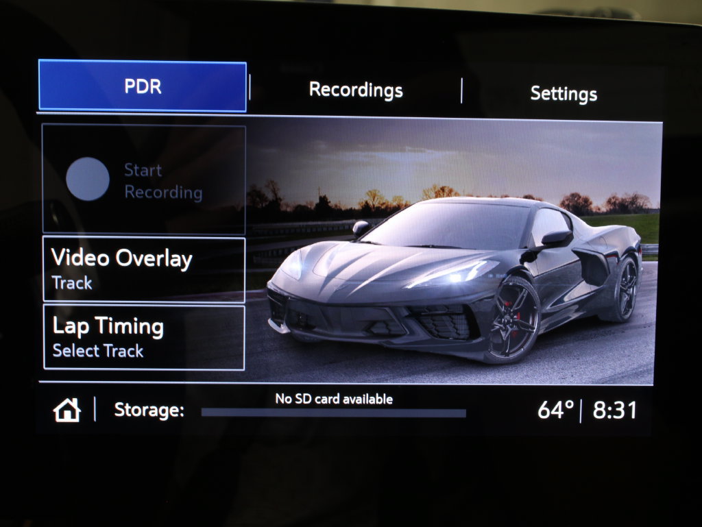 Used 2024 Chevrolet Corvette Stingray Premium Conv w/ Stealth Interior Trim Package RWD image 21