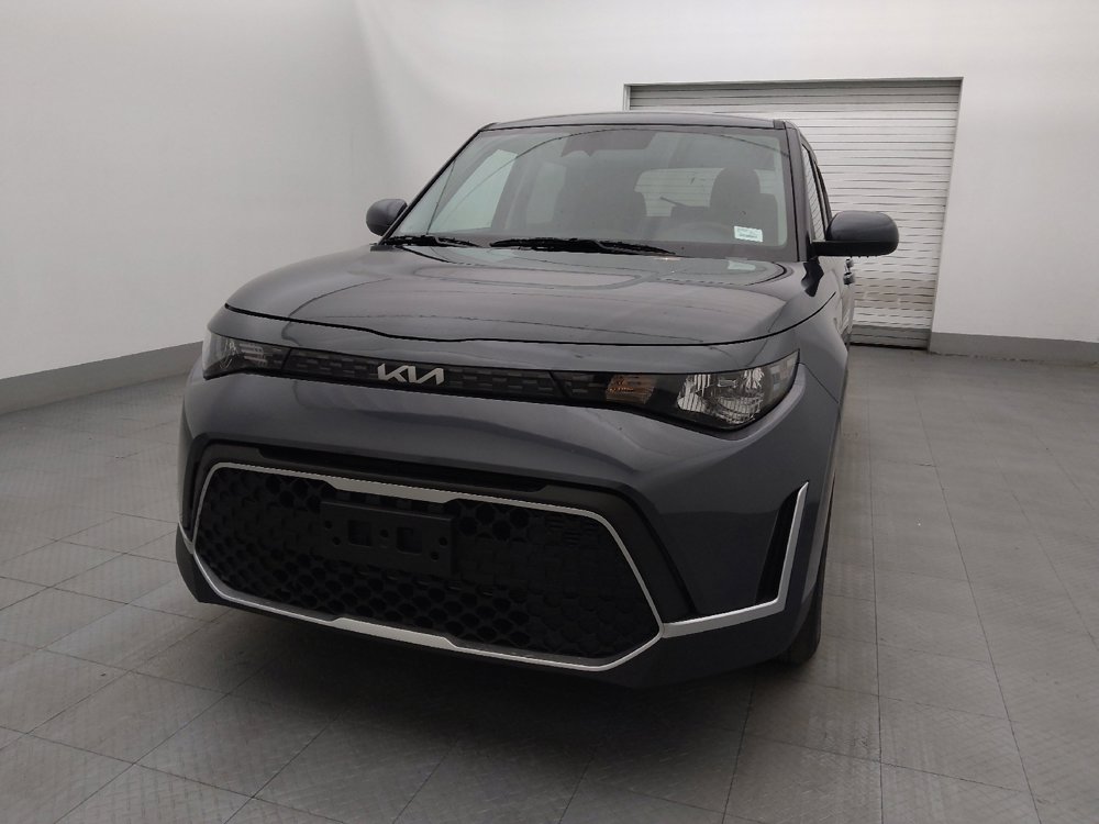 Used 2025 Kia Soul LX w/ LX Technology Package FWD image 15
