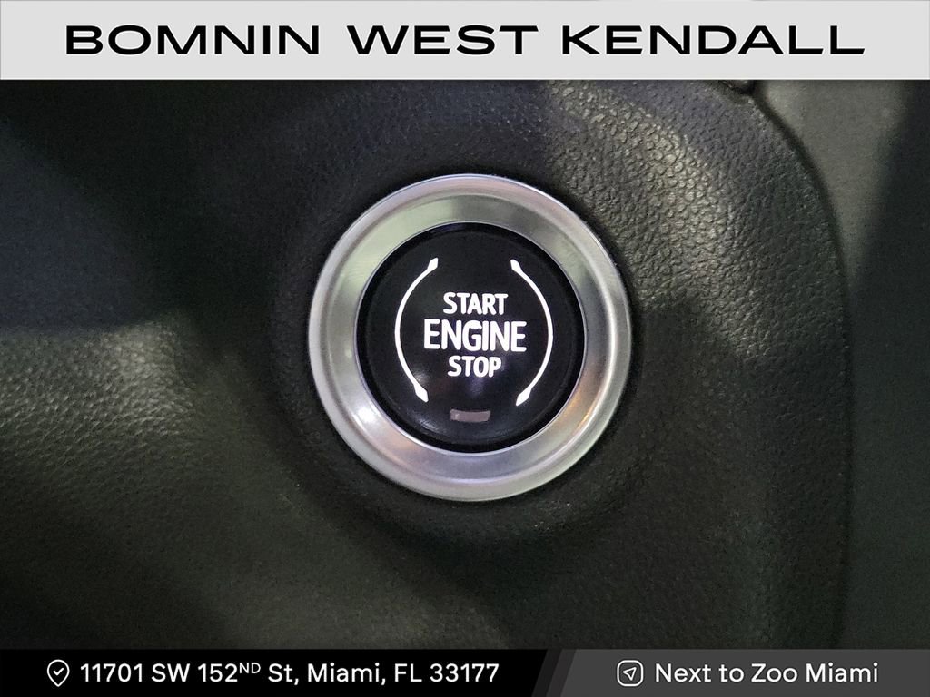 Used 2020 Chevrolet Silverado 1500 RST w/ All-Star Edition image 18