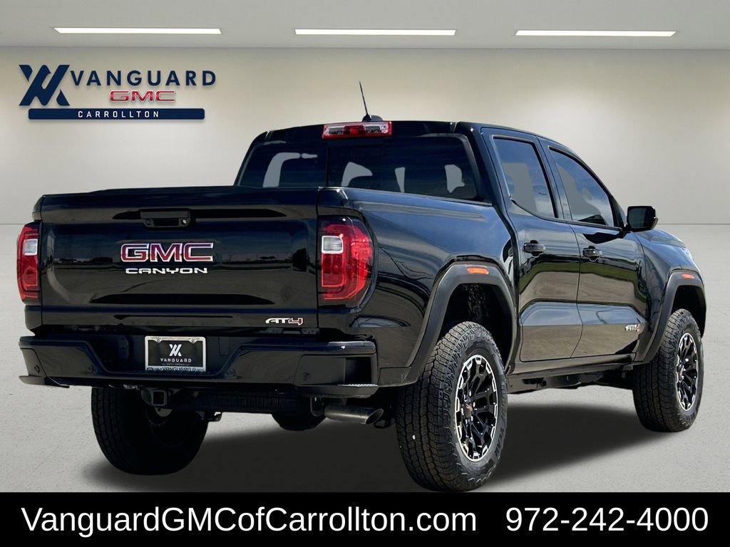New 2026 GMC Canyon AT4 image 3