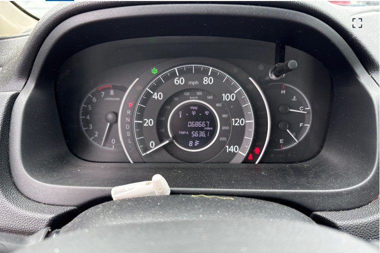 Used 2016 Honda CR-V EX image 8