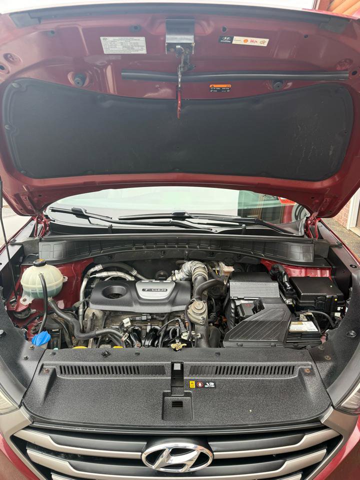 Used 2016 Hyundai Tucson Sport image 13