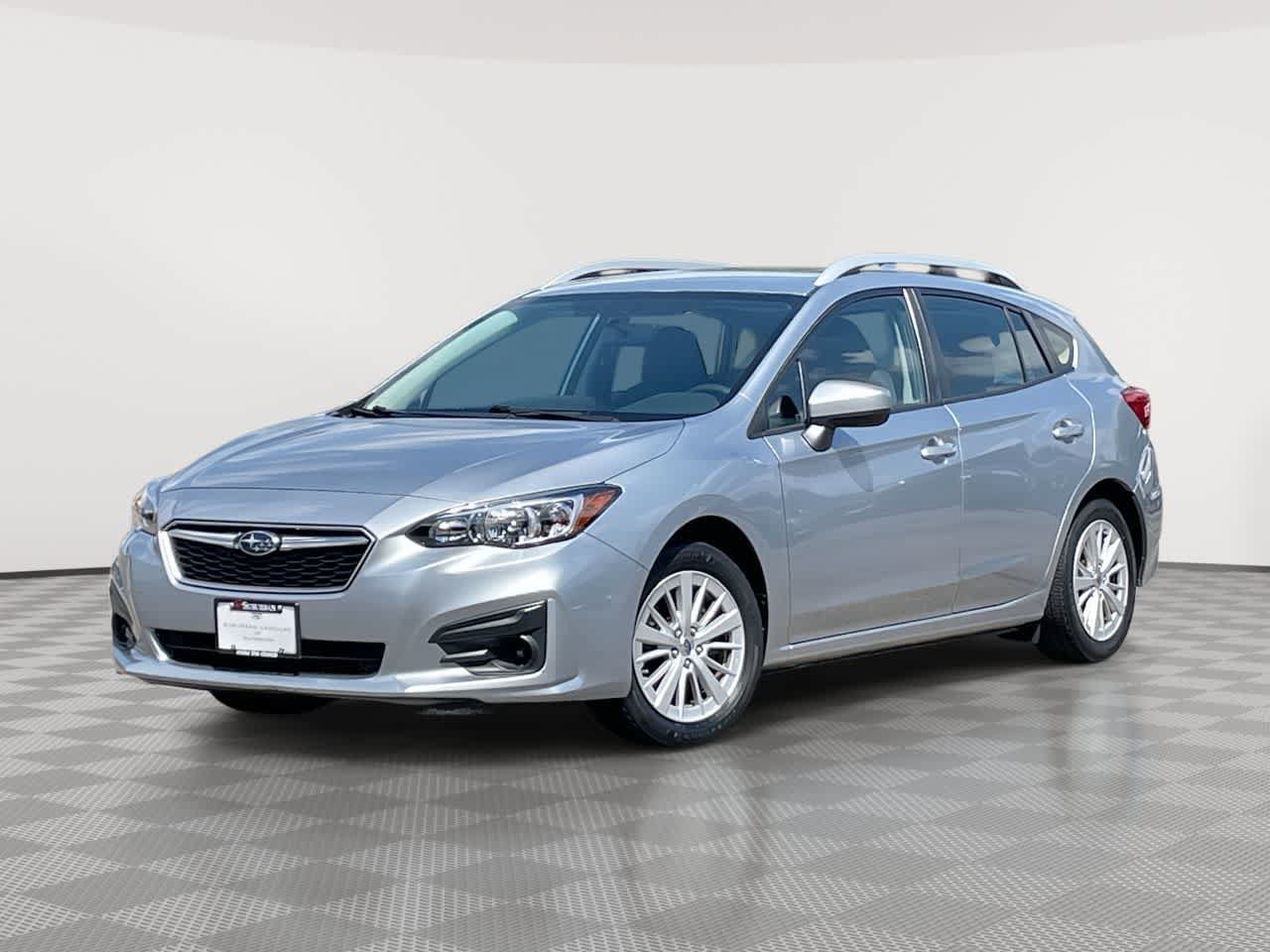 Used 2017 Subaru Impreza 2.0i Premium AWD/4WD image 1