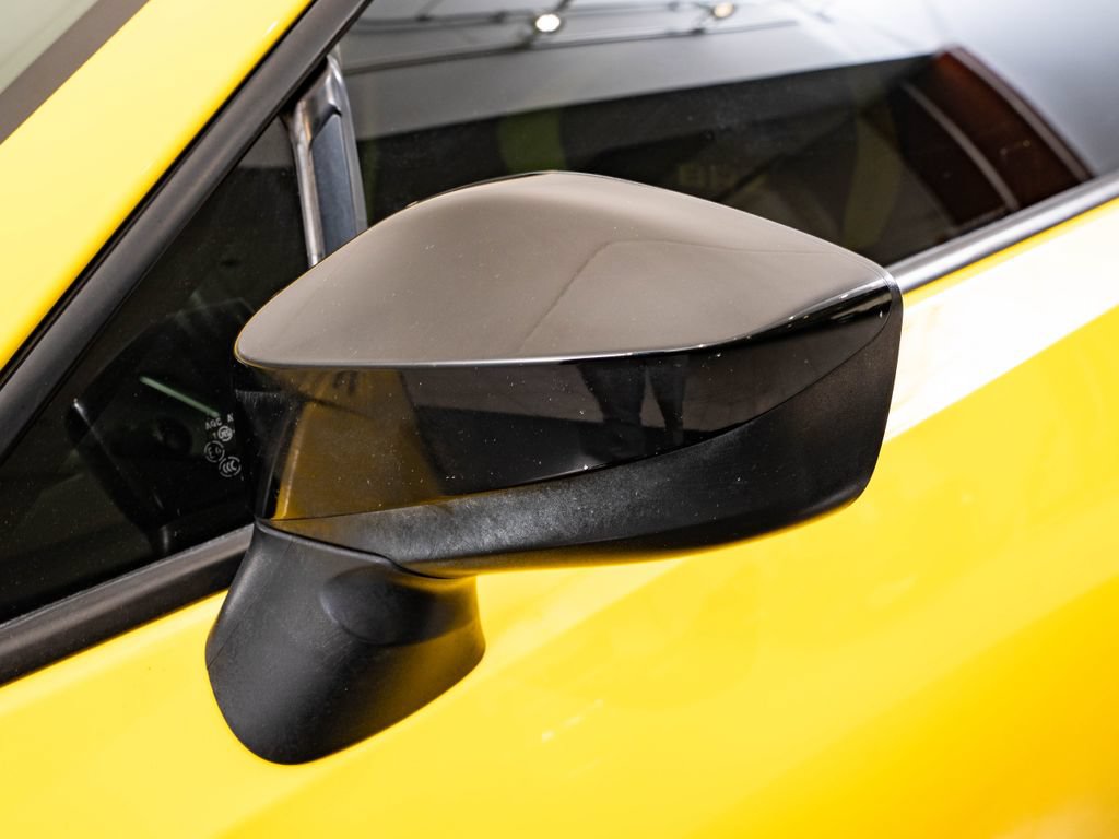 Used 2017 Subaru BRZ Series.Yellow RWD image 15