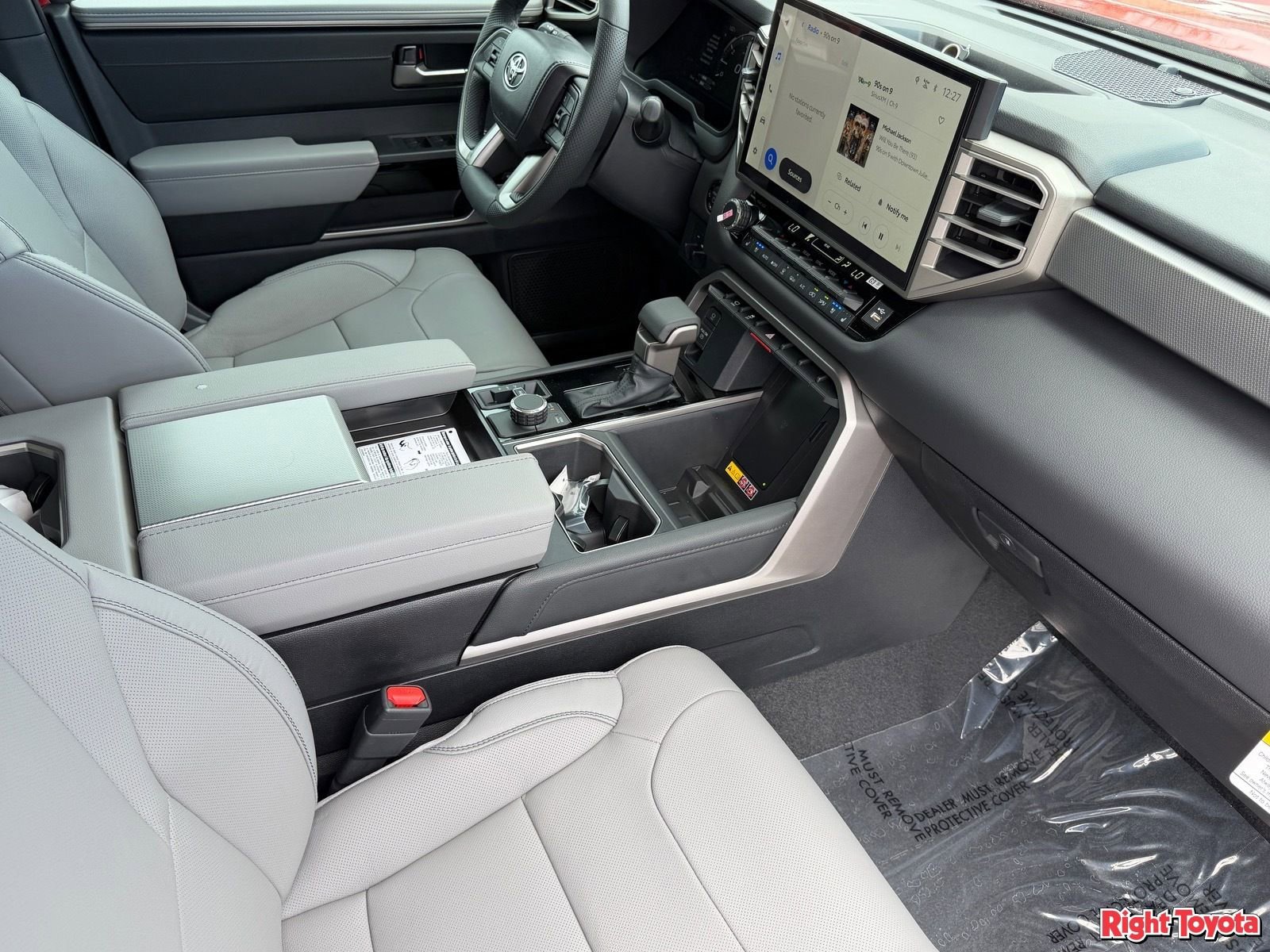New 2026 Toyota Sequoia Limited AWD/4WD image 22