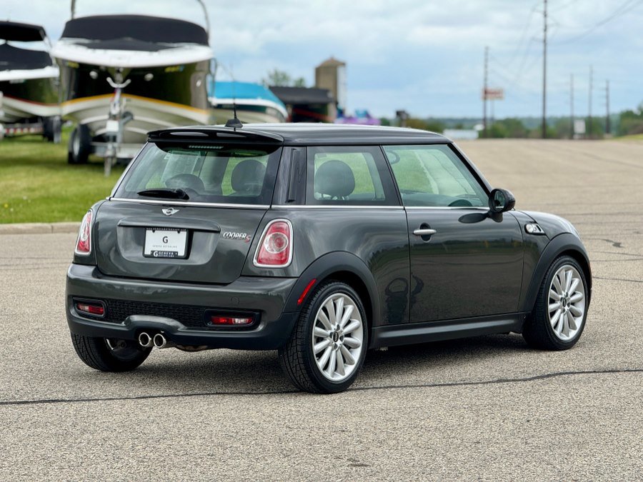 Used 2012 MINI Cooper S FWD image 8