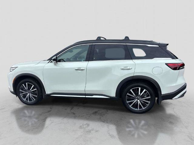 Certified 2025 INFINITI QX60 Autograph w/ Cargo Package AWD/4WD image 2