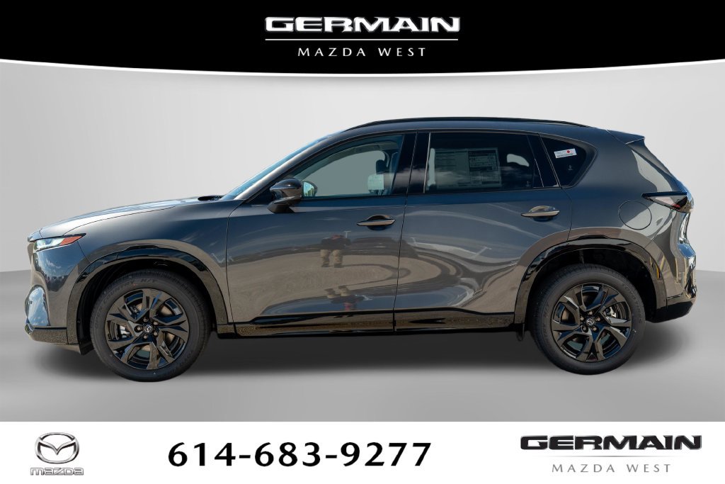 New 2026 MAZDA CX-5 2.5 S w/ Premium Plus Package AWD/4WD image 11
