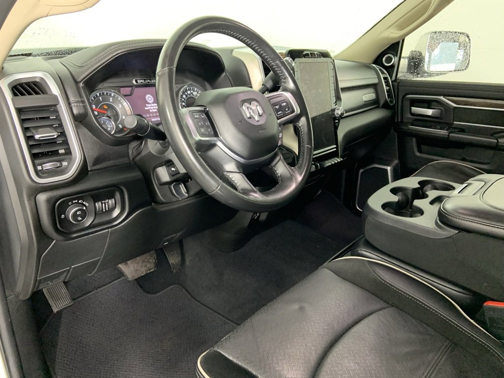 Used 2020 RAM 2500 Laramie image 27