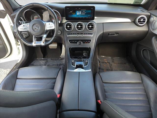 Certified 2019 Mercedes-Benz C 43 AMG 4MATIC Cabriolet image 16