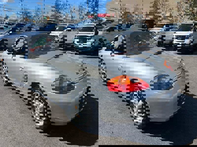 Used 1999 Porsche Boxster image 9