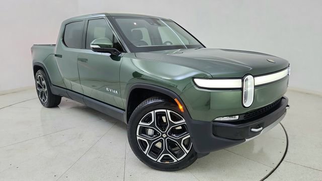 Used 2024 Rivian R1T Adventure AWD/4WD image 86