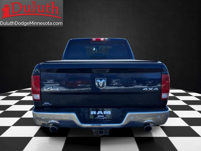 Used 2016 RAM 1500 Big Horn AWD/4WD image 4