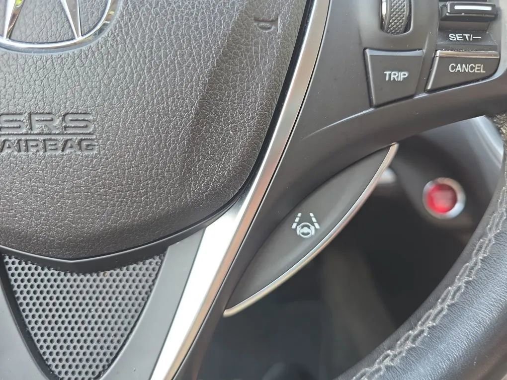 Used 2017 Acura TLX w/ Technology Package FWD image 21
