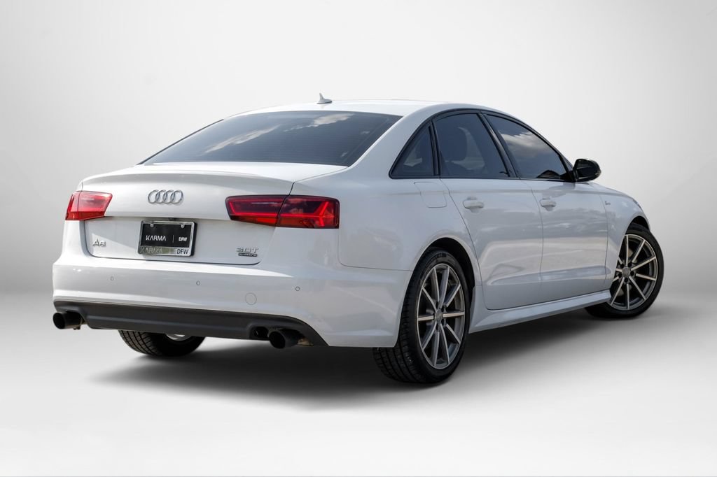 Used 2018 Audi A6 3.0T Sport w/ Cold Weather Package AWD/4WD image 6