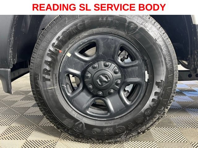 New 2026 RAM 2500 Tradesman AWD/4WD image 11