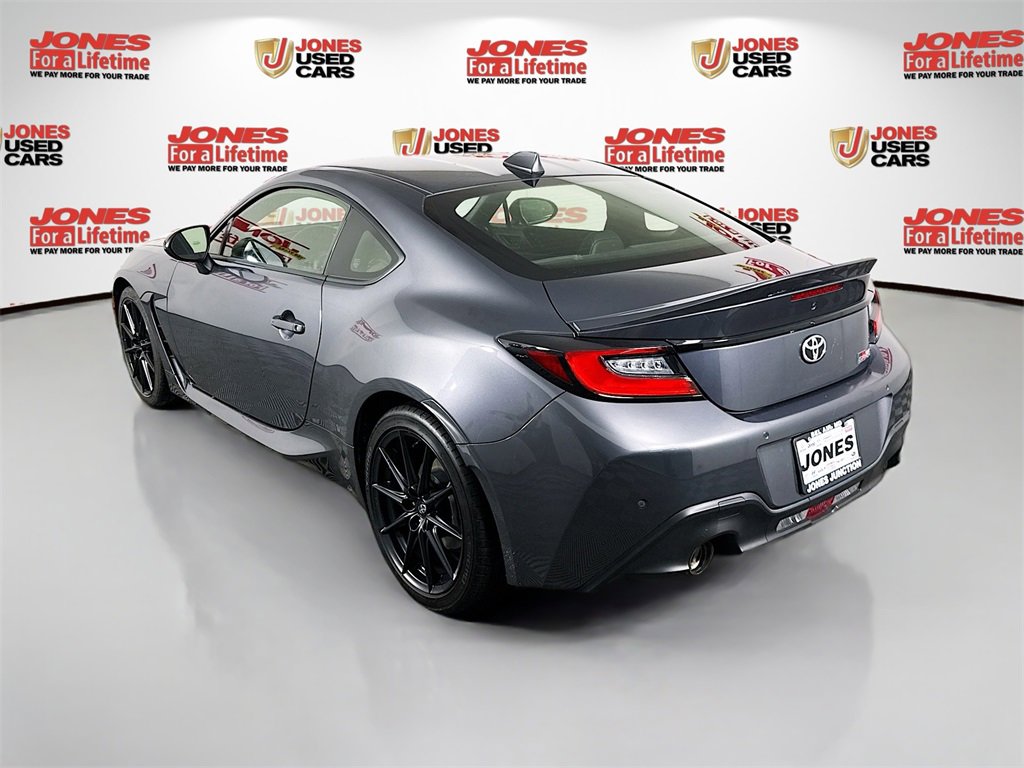 Certified 2023 Toyota GR86 Premium image 2