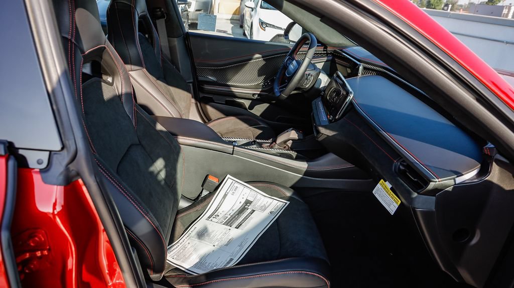 New 2026 Dodge Charger Scat Pack AWD/4WD image 21