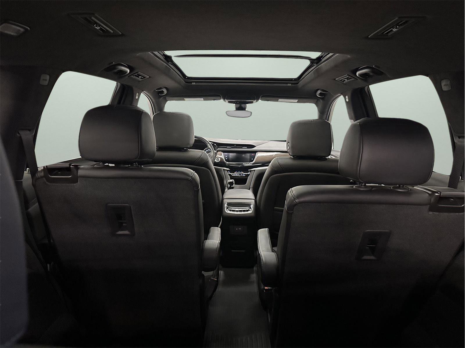 Certified 2020 Cadillac XT6 Premium Luxury w/ Platinum Package image 34