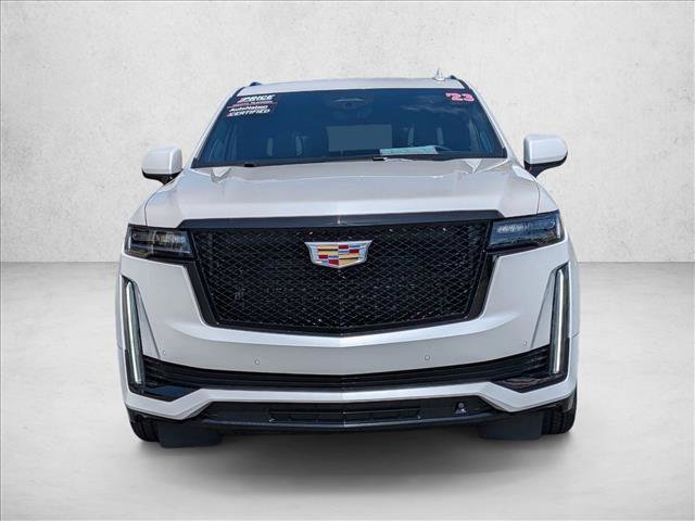 Used 2023 Cadillac Escalade Sport Platinum image 2