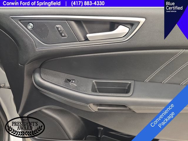 Certified 2020 Ford Edge ST w/ Equipment Group 401A AWD/4WD image 12