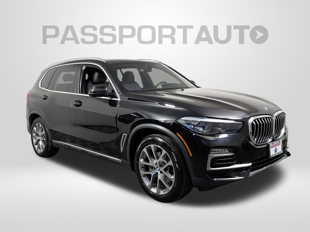 Used 2019 BMW X5 xDrive40i w/ Convenience Package image 8