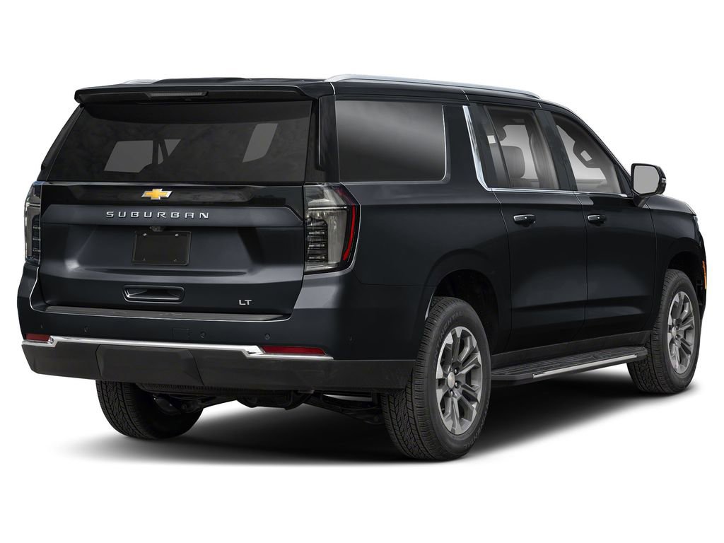 New 2026 Chevrolet Suburban LT w/ Comfort Package AWD/4WD image 2