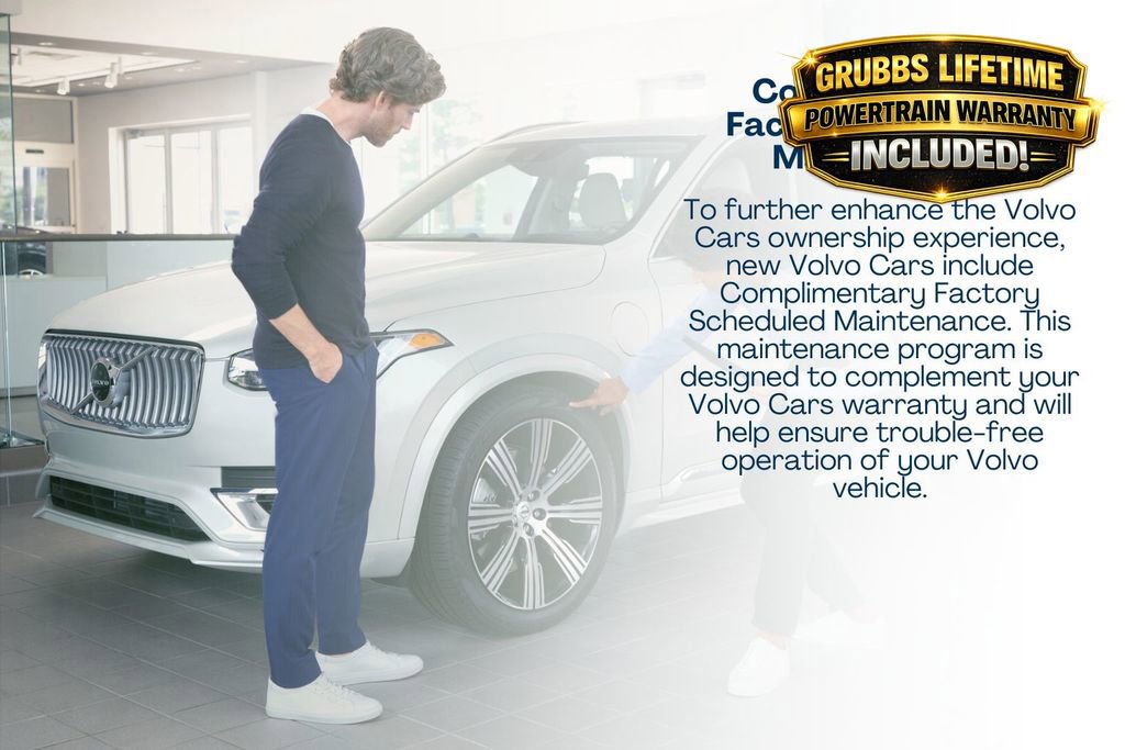 New 2026 Volvo XC40 B4 Core w/ Climate Package FWD image 15