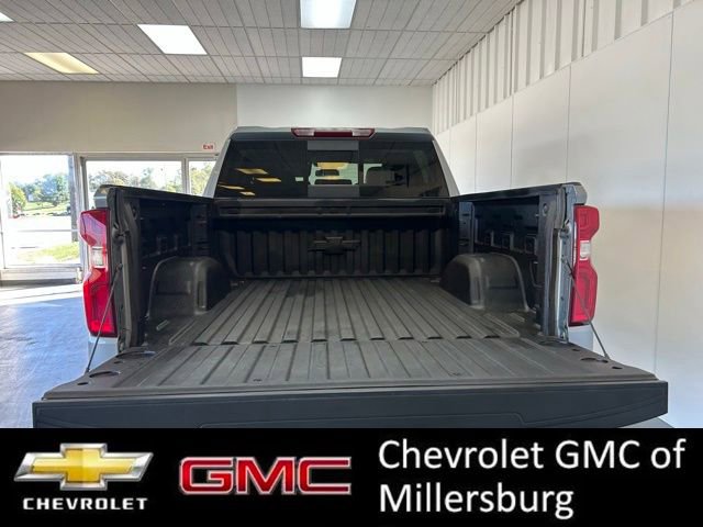 Used 2024 Chevrolet Silverado 1500 LTZ image 46