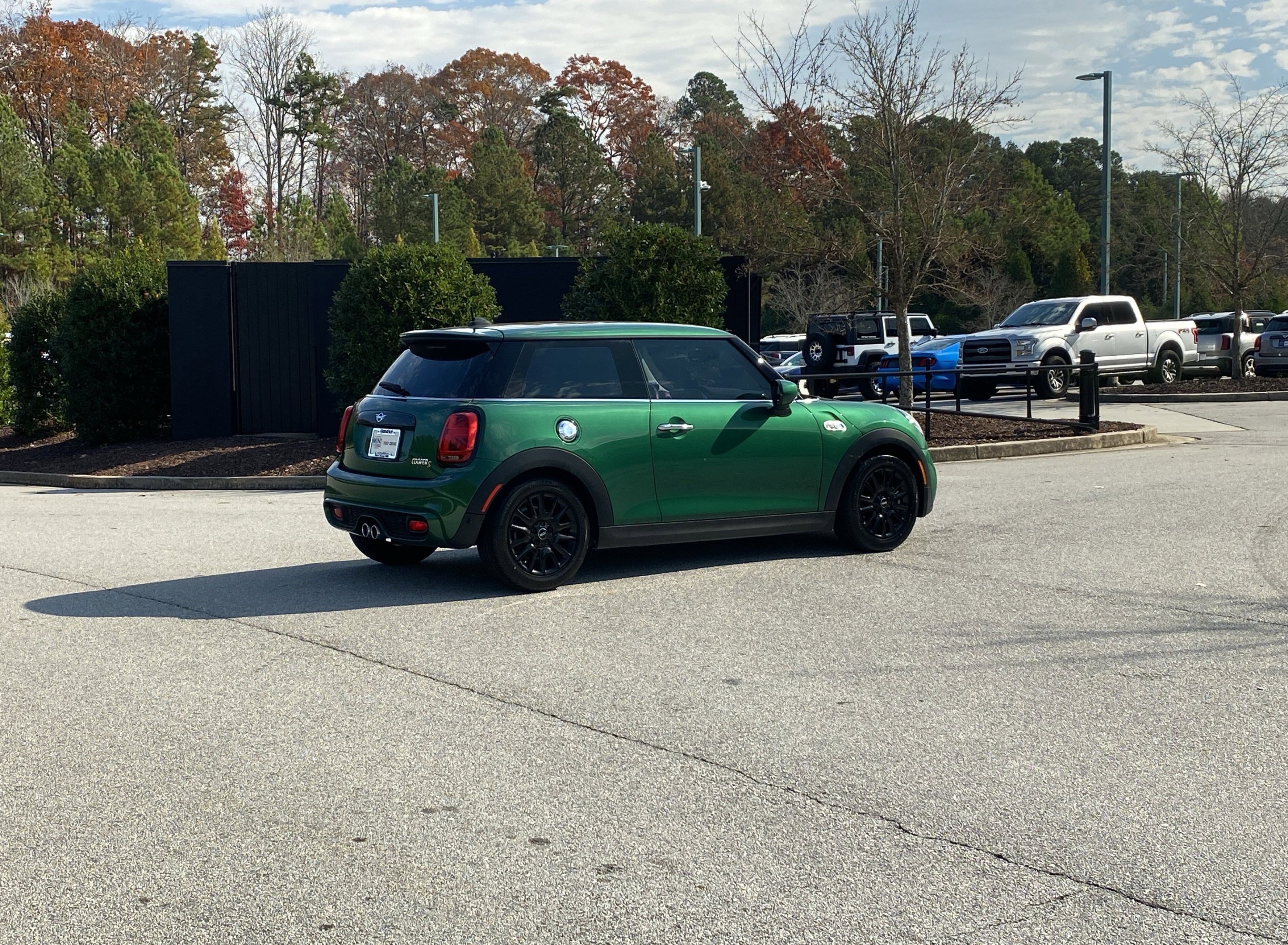 Used 2020 MINI Cooper S image 3