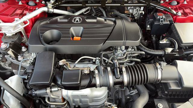 Used 2023 Acura TLX w/ A-SPEC Pkg image 28