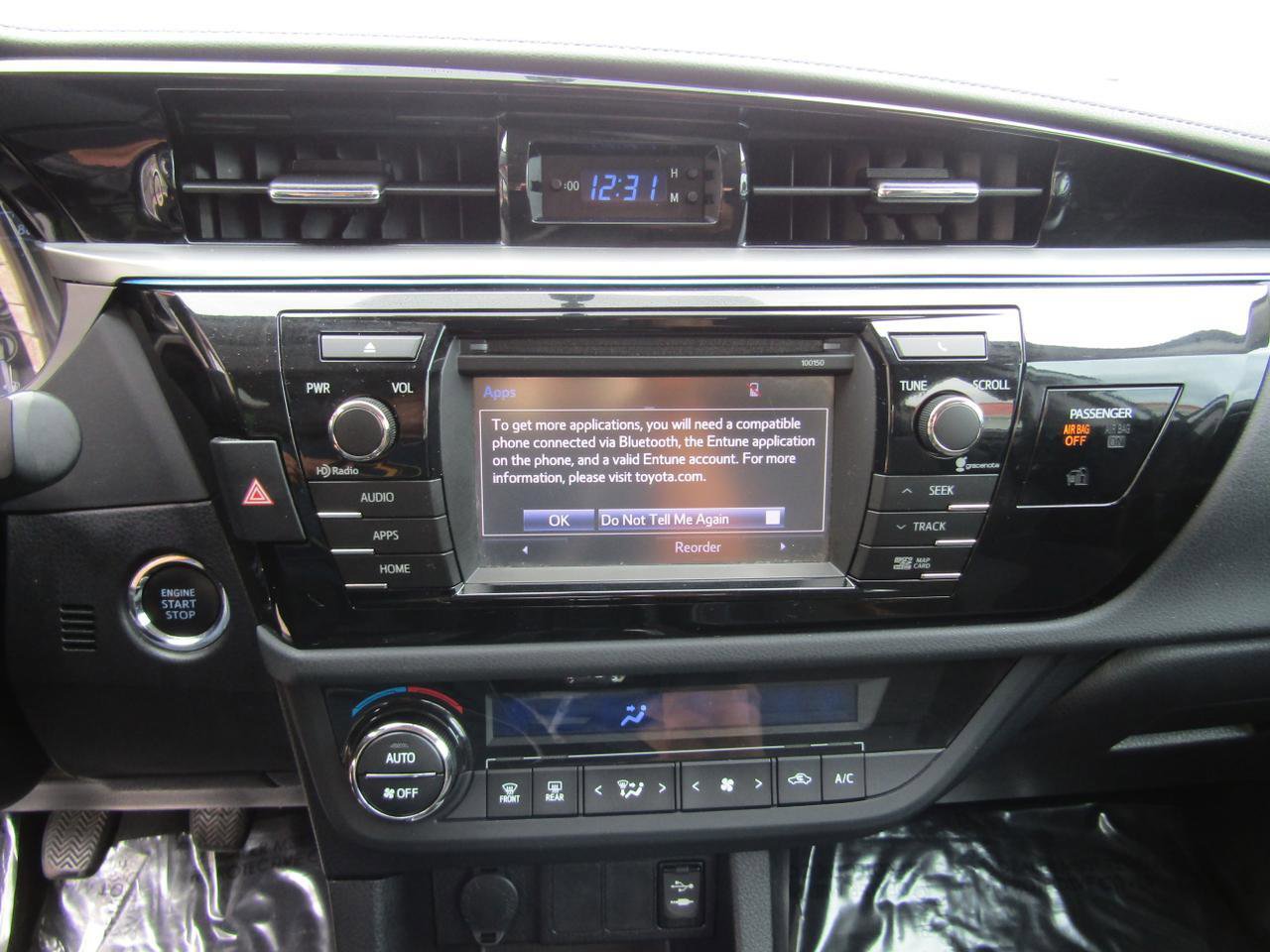 Used 2015 Toyota Corolla S FWD image 15