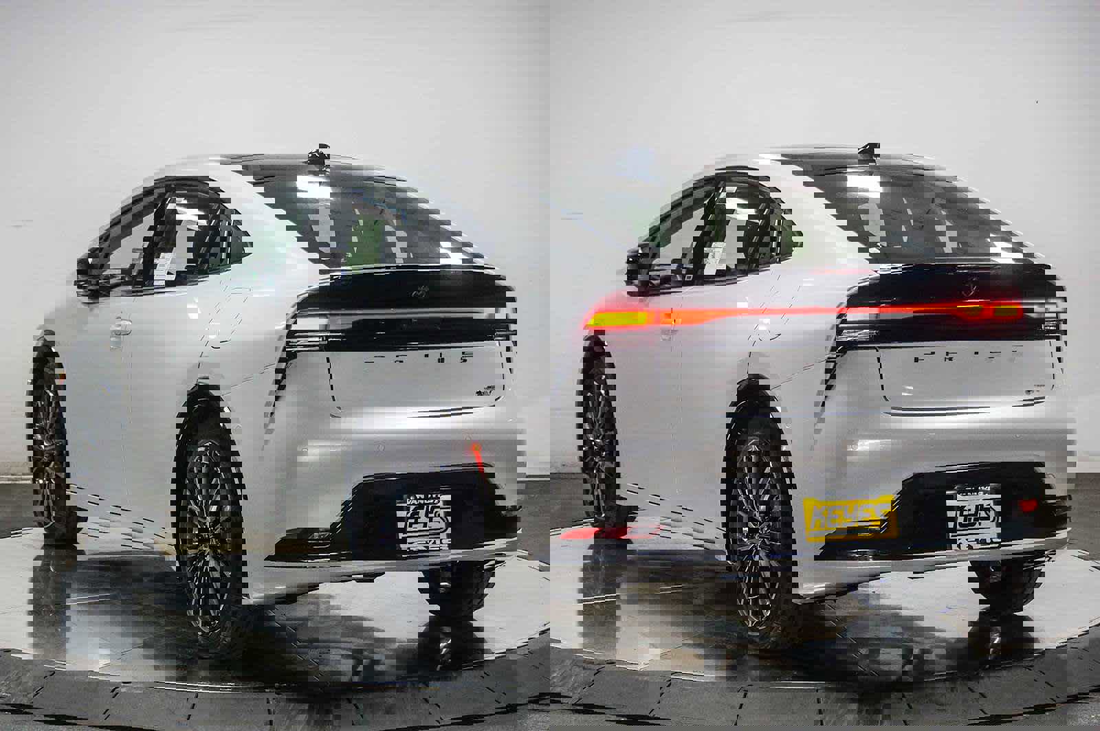 New 2026 Toyota Prius Limited w/ Limited Premium Package image 2