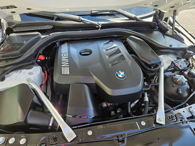 Used 2024 BMW 530i w/ Convenience Package RWD image 22