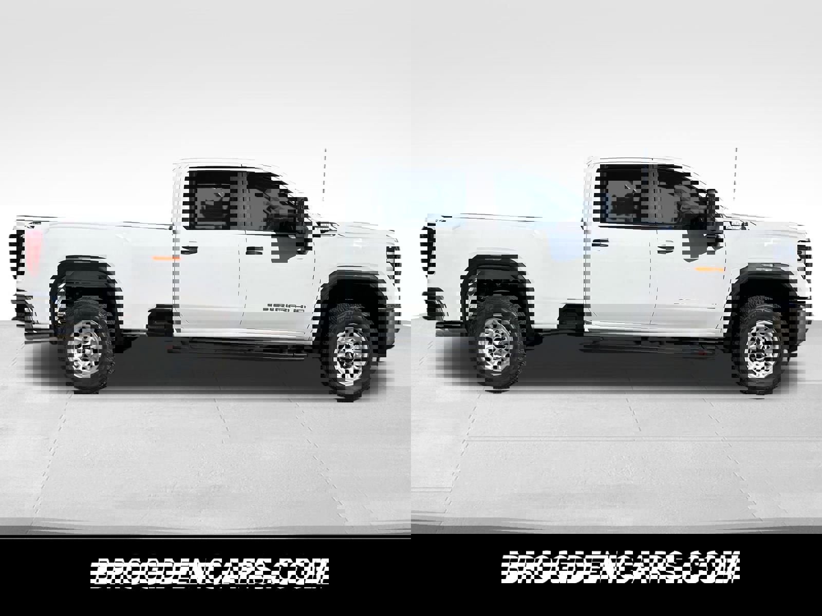 New 2026 GMC Sierra 3500 Pro image 2