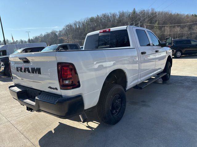 New 2026 RAM 2500 Tradesman AWD/4WD image 7
