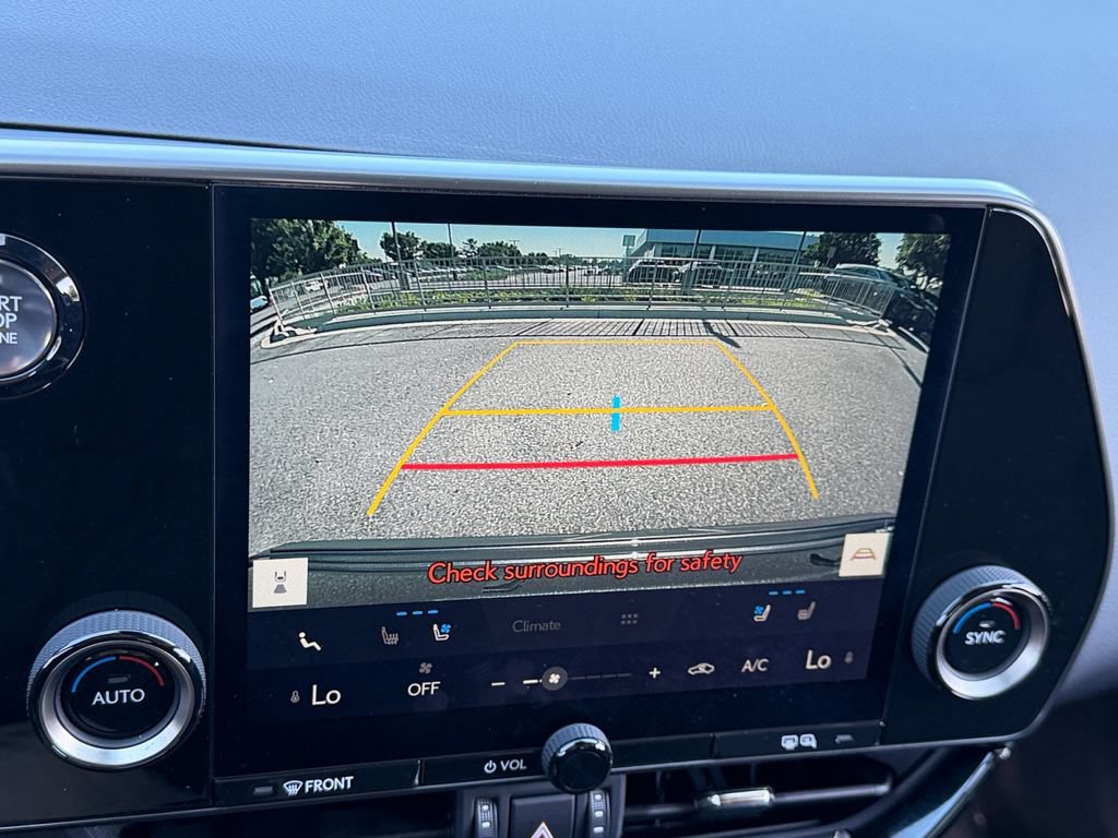 Certified 2025 Lexus NX 250 FWD w/ Accessory Package (2T) image 22