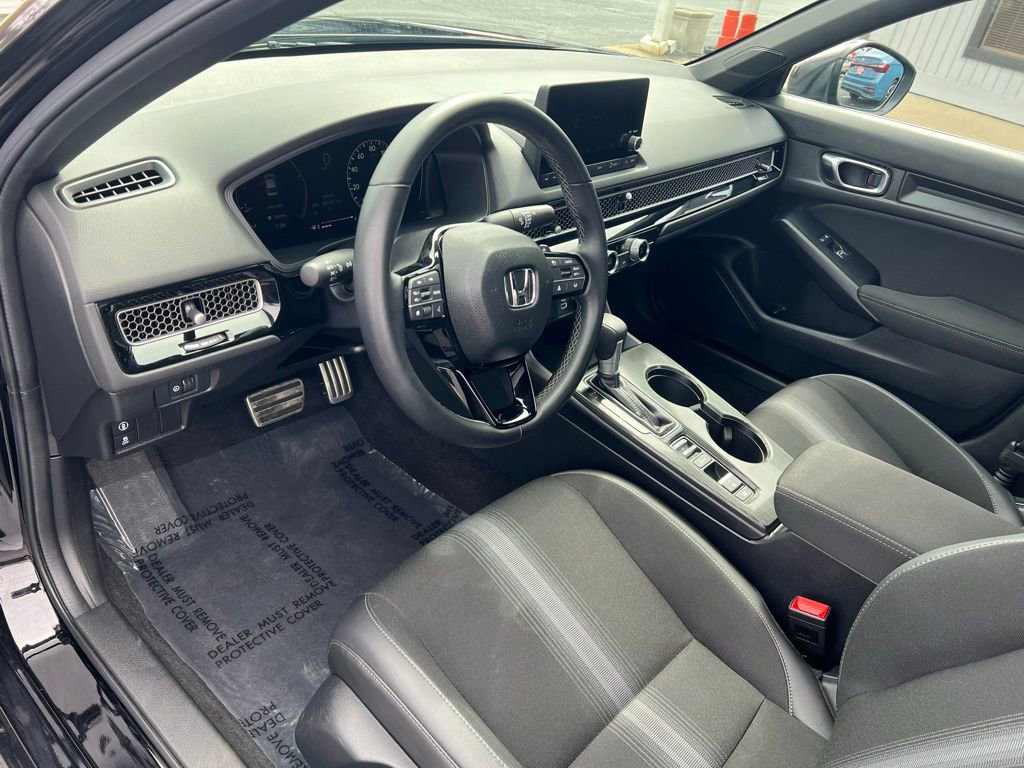 Used 2024 Honda Civic Sport image 10