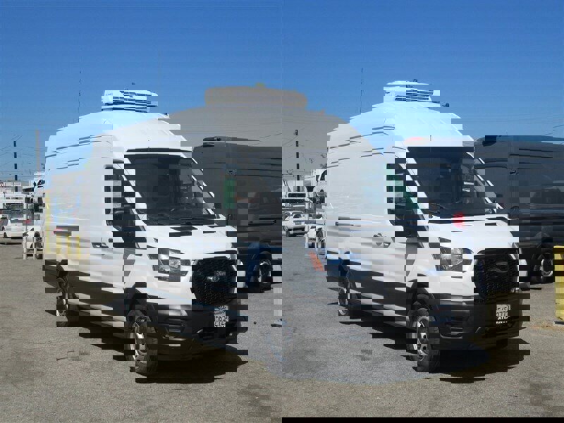 Used 2021 Ford Transit 250 148 High Roof Extended