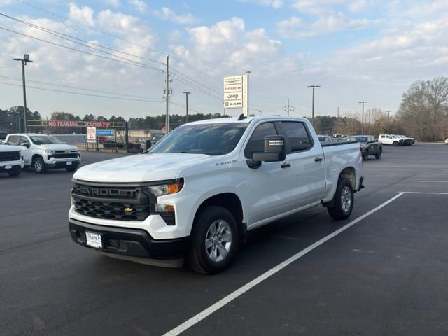 Used 2023 Chevrolet Silverado 1500 W/T w/ WT Value Package image 3