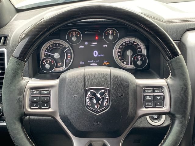Used 2017 RAM 1500 Limited AWD/4WD image 8
